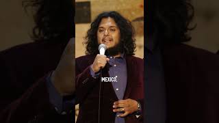 Salvadorians  Felipe Esparza StandupComedy [upl. by Buehrer]