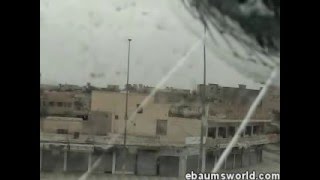 Iraqi Sniper 1000 Yard Close Call Shot [upl. by Atteiram]