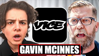 Gavin McInnes Reveals The Truth About Vice [upl. by Pesvoh]