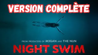 Night Swim Film Complet en Francais Streaming full HD [upl. by Erihppas404]