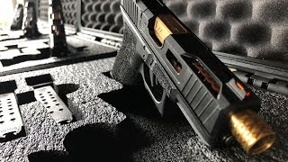 Lipseys Exclusive ZEV Technologies Raptor GLOCKS [upl. by Norrag]