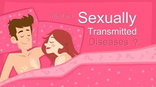 What are Sexually Transmitted Diseases  Reproductive Health  Class 12 Biology [upl. by Magena]