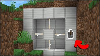 Minecraft SAFE HOUSE 10 Minute 1 Minute 10 Seconds [upl. by Enaxor]