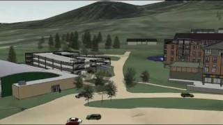 Jay Peak future development flyby [upl. by Ailb254]