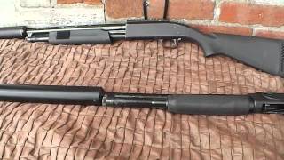 Which HUSHPOWER shotgun 12g 20g Details here [upl. by Attennot175]