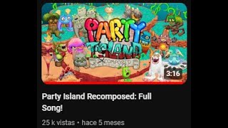 Party Island Decomposed full song [upl. by Libbi688]