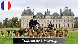 Château de Cheverny France [upl. by Htieh247]