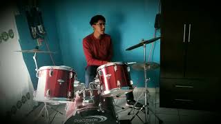 ◇ Estés en donde estés Ha Ash Drumcover ◇ [upl. by Rasla]