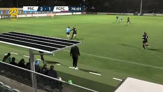 2024 Hyundai Womens State Cup semifinal Perth SC 41 Fremantle City [upl. by Alan]