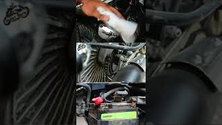 How we can use WD40 multipurpose Spray in our Bikes shorts [upl. by Ahsiaa]