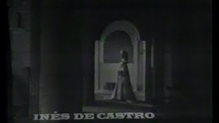 Teatro Cacilda Becker  Inês de Castro 20051968  TV Bandeirantes [upl. by Ettennan803]