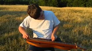 Cripple Creek  Mountain Dulcimer [upl. by Luapnaej]