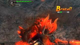 Обзор игры Devil May Cry 4 [upl. by Helms]