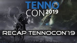 Récap de la Tennocon 2019  Warframe FR [upl. by Imotas74]