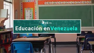 Educación en Venezuela [upl. by Ahsinna]