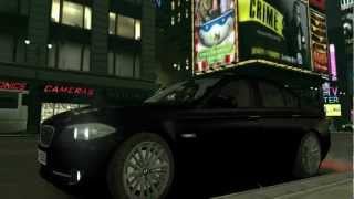 WestSide in New York  GTA IV  Thats that Remix [upl. by Arbas388]