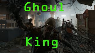 Fallout 4 Character Build  Ghoul King TELEPORTING [upl. by Levona786]