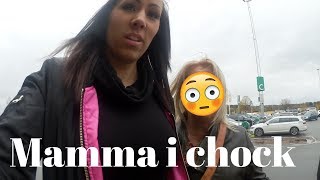 Lurar mamma på 102600 kr VLOGG [upl. by Nauqal440]