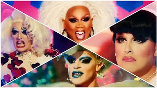 Drag Race Down Under Lip Sync Ranking [upl. by Krystyna]