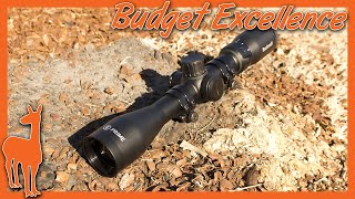 Bushnell Prime LongTerm Scope Review 14x32mm amp 39x40mm [upl. by Marguerie715]