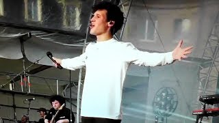 Wincent Weiss  Feuerwerk  Live  SWR Sommerfestival 2017  Wincent Weiss  Feuerwerk  Live [upl. by Annailuj235]