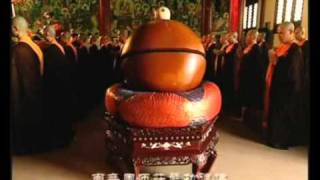 《晚課》The Buddhist Liturgy Evening Service 弘法寺 [upl. by Anitnatsnok]