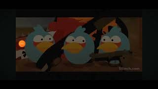 angry birds vs zombies  the squawking dead [upl. by Karine]