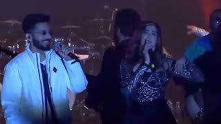 Anirudh Ravichander  Arabic Kuthu in an Expo2020 Dubai UAE Stage performance [upl. by Assenad383]