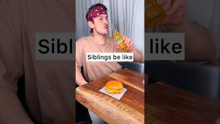 How to make the best BURGER for your sibling English or spanish😎❤️🍔 CHEFKOUDY [upl. by Anele]