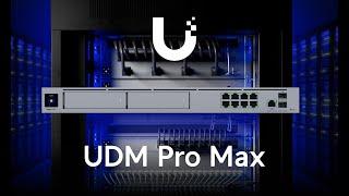 Introducing UniFi Dream Machine Pro Max [upl. by Towbin112]