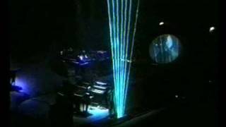 Jean Michel Jarre  live in Ahoy Rotterdam [upl. by Ecined]