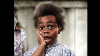 Little Rascals William quotBuckwheatquot Thomas Black History Jerry Skinner Documentary [upl. by Notniw]