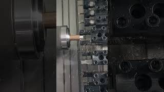 Clearance is clearance video is speed up to 15x cnc cncmachine [upl. by Atteynot]