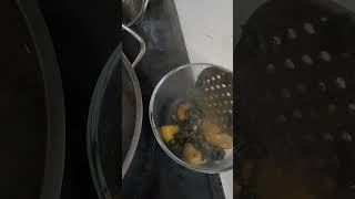 Aloo Palak Easy Recipe Dish Out [upl. by Illehs213]