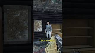 Lets try to NOT kill him in DayZ [upl. by Genaro]