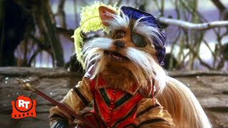 Labyrinth 1986  Sir Didymus and the Bog of Eternal Stench  Movieclips [upl. by Elodia994]