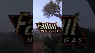 FALLOUTS MOST OVERPOWERED WEAPON IS WHAT fallout falloutnv trending fallout3 falloutnewvegas [upl. by Naujet]