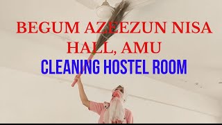 begumazeezunnisahall hosteller room cleaning youtuber hostelroom vlogger  viralvideo hostel [upl. by Bernstein]