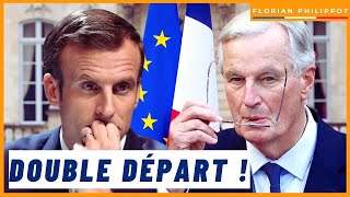 Tout accélère  Macron vers le départ [upl. by Paton851]