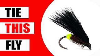 Howard Crostons Kick Back Cormorant flyfishing flytying fishing [upl. by Esra]