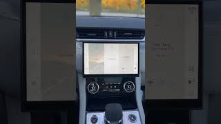 2024 Jaguar FPACE Auto Brake Hold A MustHave Feature Explained with Ethan [upl. by Ekralc]