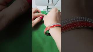 Trendy Sleeve Design ✅ Sewing Tips and Tricks shorts youtubeshorts shortfeed sewing [upl. by Cates]