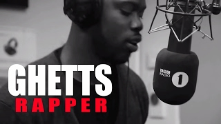 Ghetts  Fire In The Booth [upl. by Walt379]