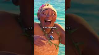 Moana PODERIA ter sido IMORTAL shorts [upl. by Sualohcin]