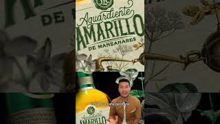 AGUARDIENTE AMARILLO DE MANZANARES LO CONOCES [upl. by Mur]