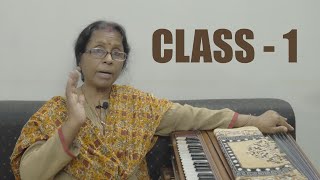 Singing Classes  Basics of Singing  Class 1  Lakshmi Madhusudan [upl. by Araccat]