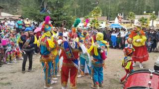 Negrillos de Andahuaylas  Talavera de la Reyna de los Hns LOBATON [upl. by Notle]