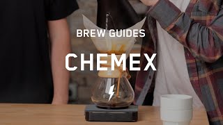 Brew Guide Chemex How To [upl. by Burk901]