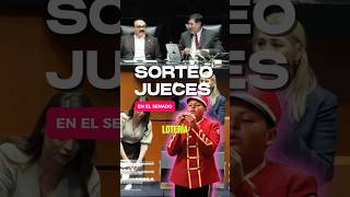 Sorteo Jueces amlo noticiasméxico mexico shortsviral política reformajudicial sheinbaum fyp [upl. by Lachlan]