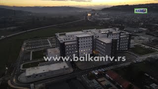 DOBOJ NOVA BOLNICA [upl. by Heyde]